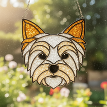 06/04/2026 - Crushed Glass Pet Sun Catchers Workshop - 6pm LIMITED SEATS