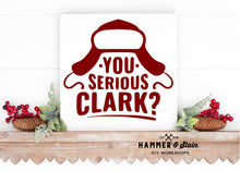 12" Holiday Squares
