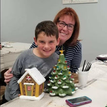 Holiday Ceramics - Take Home Kits