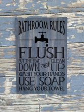 Gallery Signs | Every Day Designs