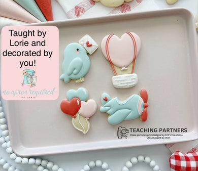 02/10/2026 -  Love Is In The Air Cookie Social - 6:30pm