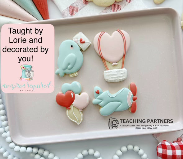 02/10/2026 -  Love Is In The Air Cookie Social - 6:30pm