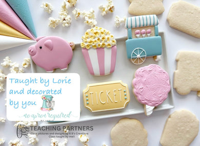 09/22/2025 - County Fair Cookie Social - 6:30pm