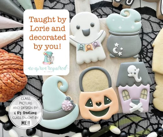 10/26/2026 -  Tricks, Treats & Sweets Cookie Social- 6:30pm