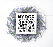 Pet Signs | Every Day Designs