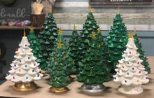 Vintage Cermic Christmas Tree (TAKE-HOME KIT)