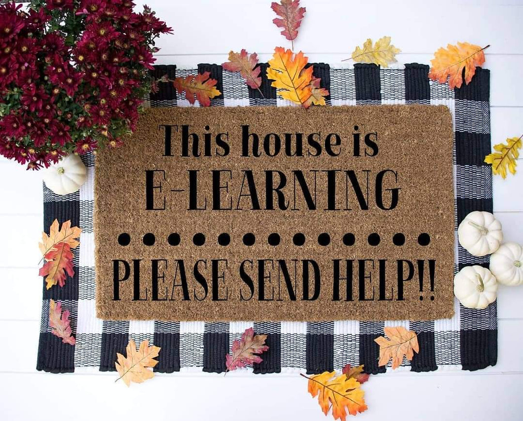 E-Learning Doormat (18