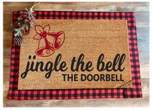 Made to Order Holiday Doormats