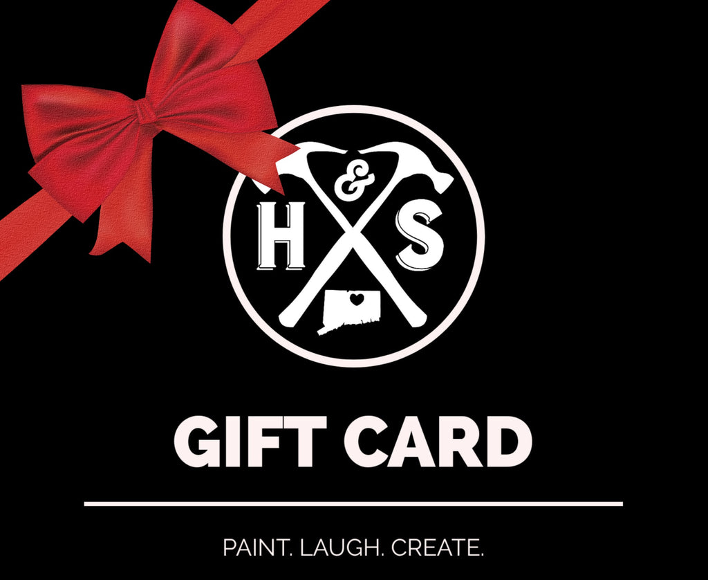 Gift Card – Hammer & Stain South Windsor