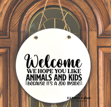 07/23/2026 - Home Sweet Hangers Door Hangers - 6pm