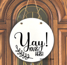 07/23/2026 - Home Sweet Hangers Door Hangers - 6pm