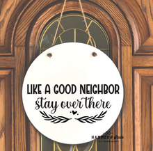 07/23/2026 - Home Sweet Hangers Door Hangers - 6pm
