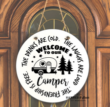 07/23/2026 - Home Sweet Hangers Door Hangers - 6pm