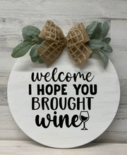 07/23/2026 - Home Sweet Hangers Door Hangers - 6pm