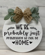 07/23/2026 - Home Sweet Hangers Door Hangers - 6pm