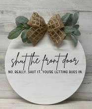 07/23/2026 - Home Sweet Hangers Door Hangers - 6pm