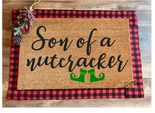 Made to Order Holiday Doormats