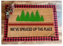 Made to Order Holiday Doormats