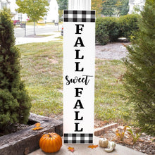 Make my Porch Boooo-tiful! Fall Porch Welcome Signs - Hammer @ Home Kit