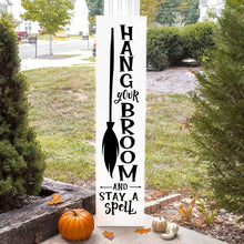 Make my Porch Boooo-tiful! Fall Porch Welcome Signs - Hammer @ Home Kit